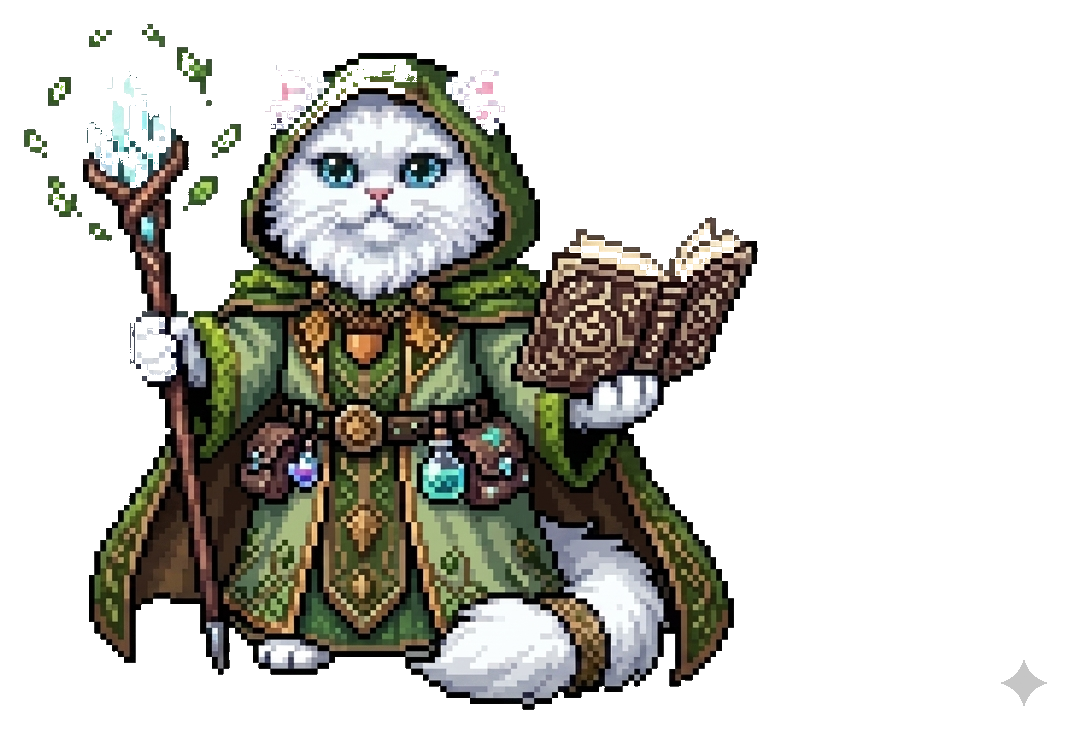 Druid Cat