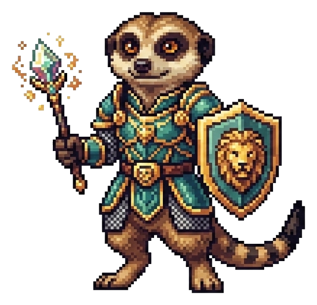 Meer Cat Hero